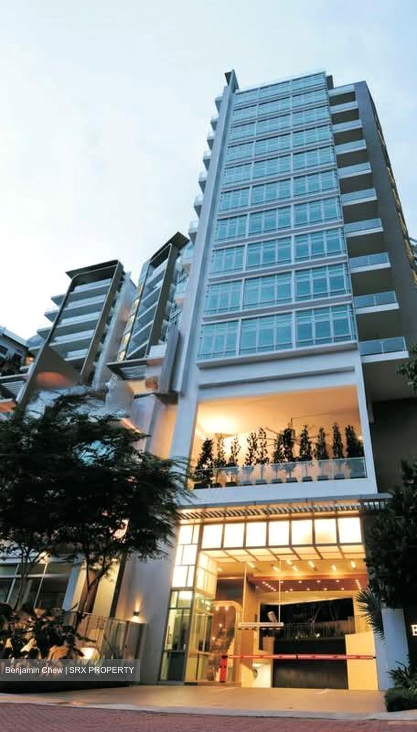 RESIDENCES AT EMERALD HILL (D9), Apartment #591235841